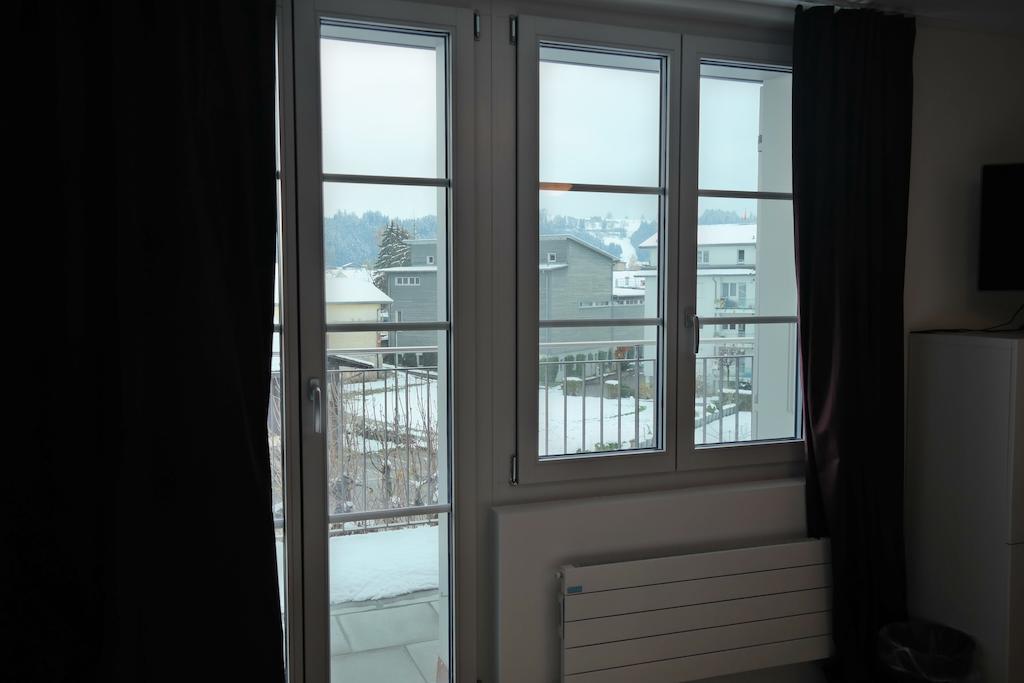 Gasthaus Zum Ochsen Grosswangen Oda fotoğraf