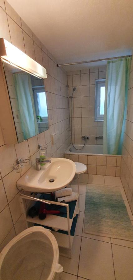 Gasthaus Zum Ochsen Grosswangen Dış mekan fotoğraf
